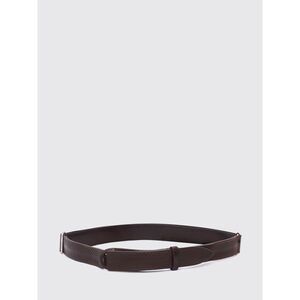 Orciani Belt Men Brown
